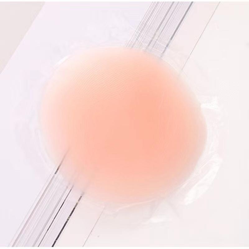 Nipple Sticker Reusable Women Breast Cover Petals Invisible Adhesive Silicone Pasties