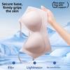 Women Summer Light 10A Antibacterial Soft Support On The Support Breathable Comfort No Underwire Jelly Pull Underwear