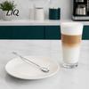 Stainless Steel Stirring Spoon Dual Head Bar Spoon, Cocktail Mixing Stirrers with Long Handle, Multi Use Tool Drink Trident Tip for Coffee Drinks