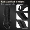 App Control Vibrating Penis Sleeve Cock Ring Penis Extender for G Spot Clitoris Vibrator Stimulation Adult Sex Toy for Men Delay Ejaculation Wearable