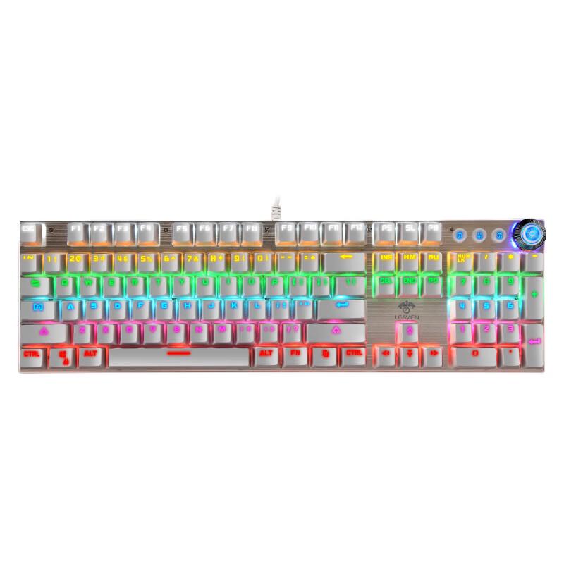 

K990 RGB Wired Mechanical Gaming Keyboard