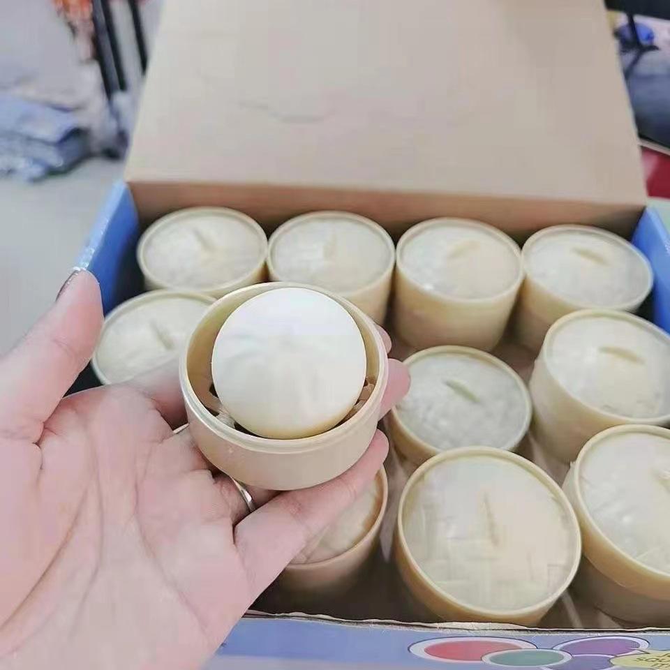 Douyin-Style Stress Relief Ball: Squeeze & Prank Toy