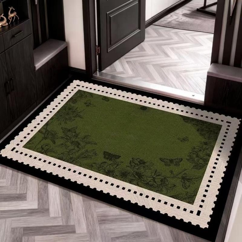 Bathroom absorbent diatom mud toilet  doormat toilet toilet floor mat toilet carpet