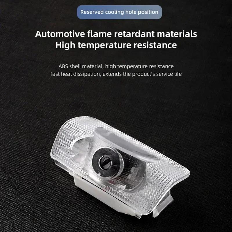 Für Lexus F SPORT ES RX NX LS UX LM LX GX LC RZ IS CT GS RC HS SC Autotür Willkommenslicht Logo Projektorleuchten Zubehör