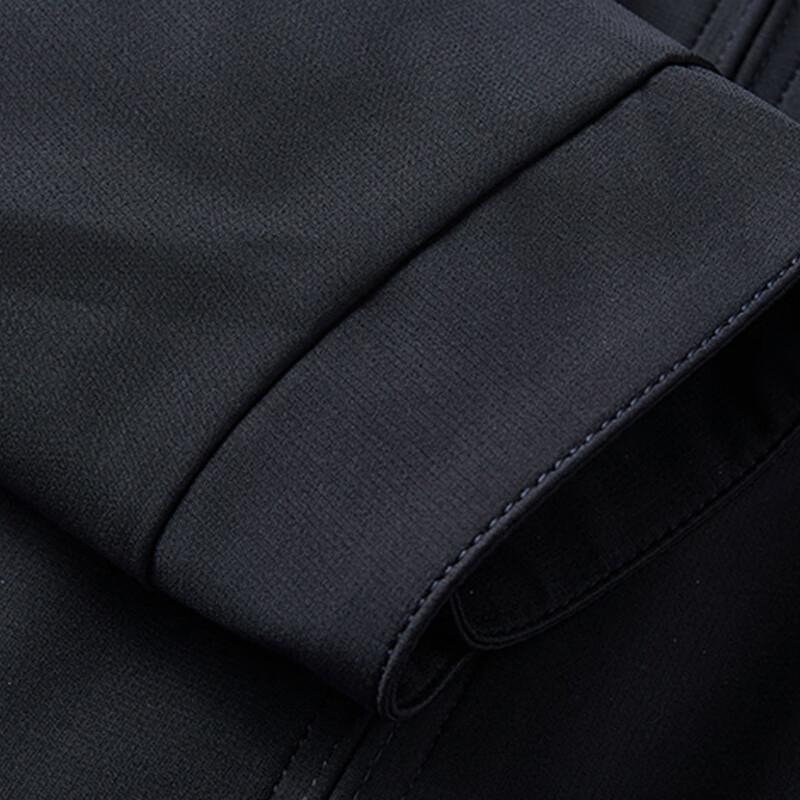 ROMON Men's Spring Autumn Casual Lapel Jacket