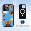 Anime A-Anpanman  Phone Case For iPhone17,16,15,14,13,12,11 Plus,Pro Max Magnetic For Magsafe Wireless Charging
