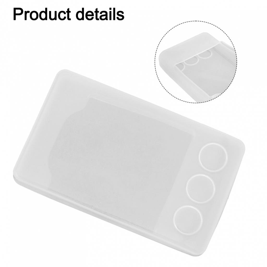 Copertura in Silicone Morbido ed Elastico per la Protezione dello Strumento dello Scooter S866