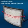 JUN YONG LIGHTING Solar Split Floodlight