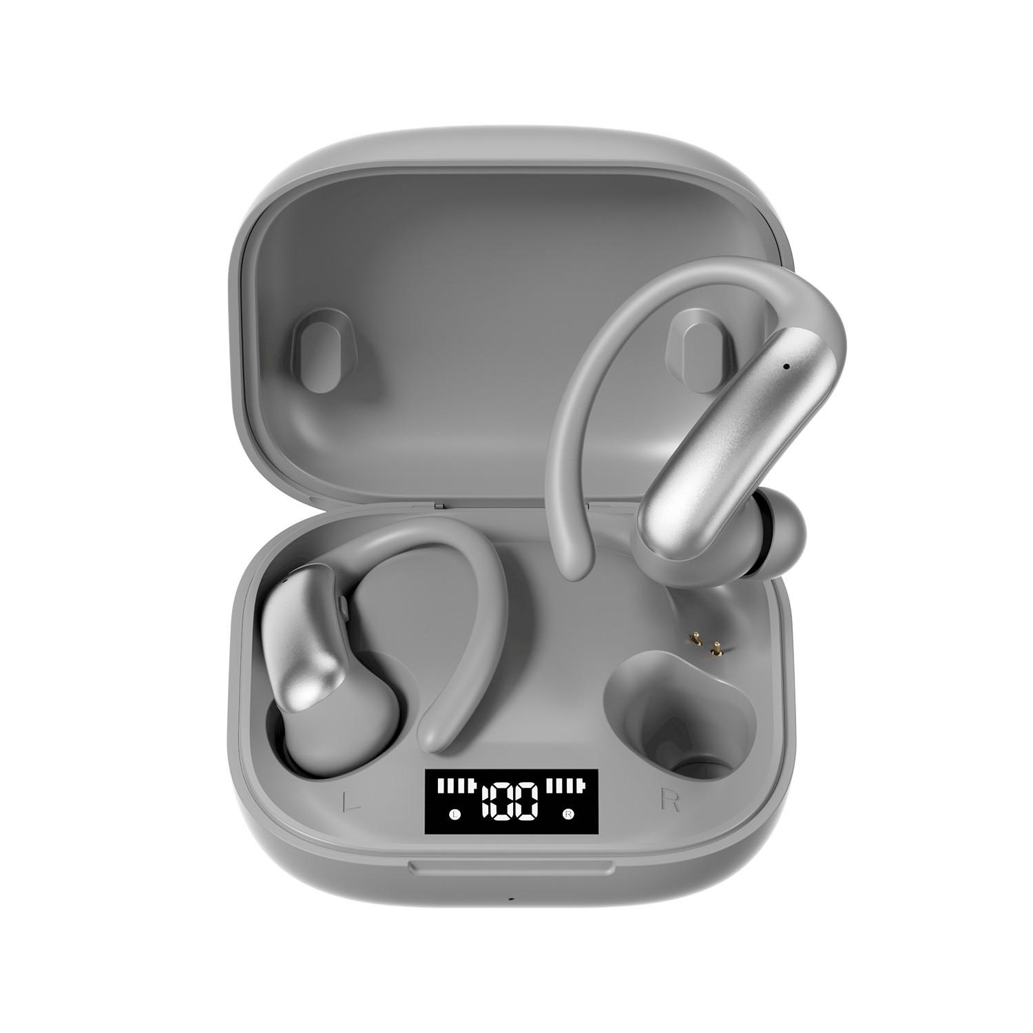 

JYL TS ANC Headphones Travelers Touch Control Plastic червоно-коричневий