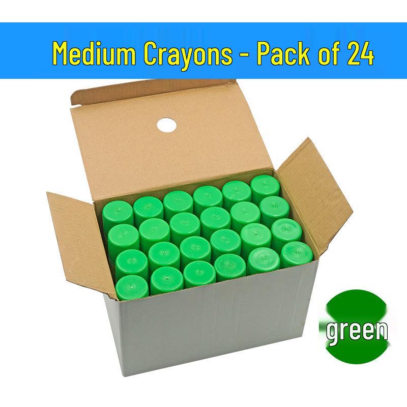 Animal Marking Crayon & Pen - Red, Blue, Green for Pigs, Cattle, Sheep