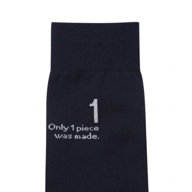 RE;CODE Concept Logo Socks_RYAAM23813NYX