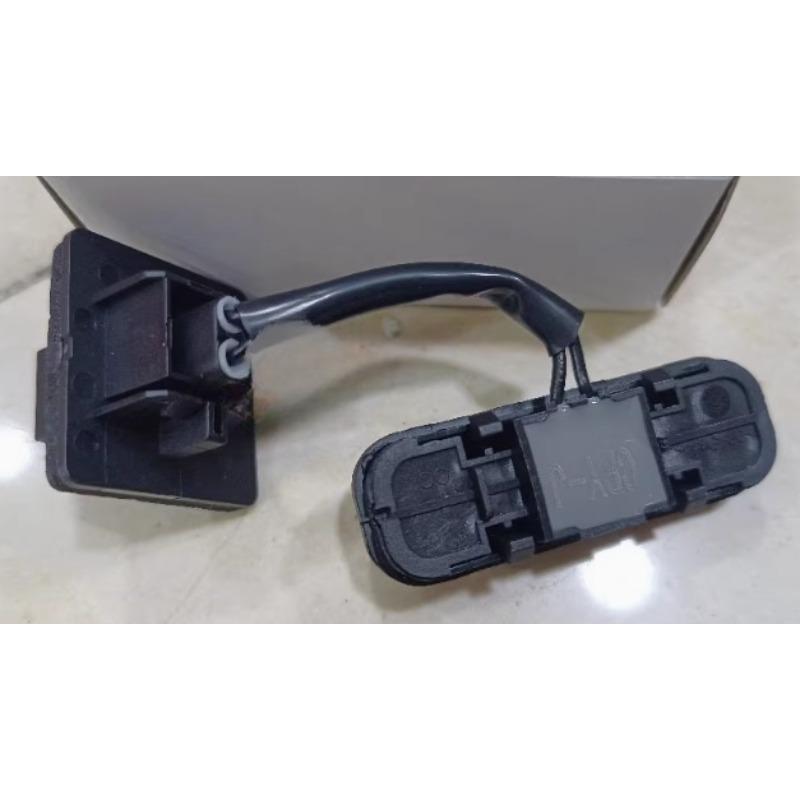 13359897 Black New Tailgate Lid Switch Trunk Boot Opening Button for Buick Regal Lacrosse 2009 2010 2011 2012 2013 2014 2015