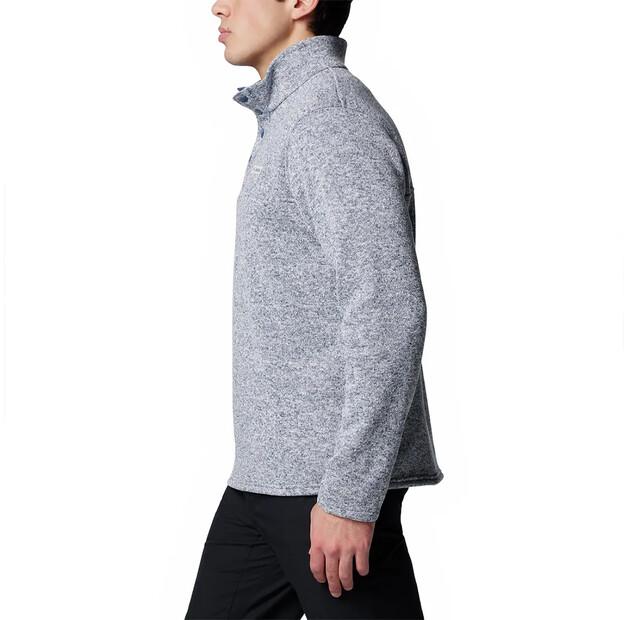 Columbia Fleece Jacket with Half-zip Alto Pass™ Snap