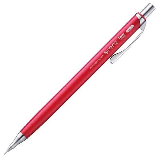 Pentel Sharp Pencil Orenz 03 XPP503-B2 Deep Red