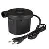 Inflatable Electric Air Pump Small Air Pump Household Inflation Pump European Plug Portable Quick for Car Home EU Plug