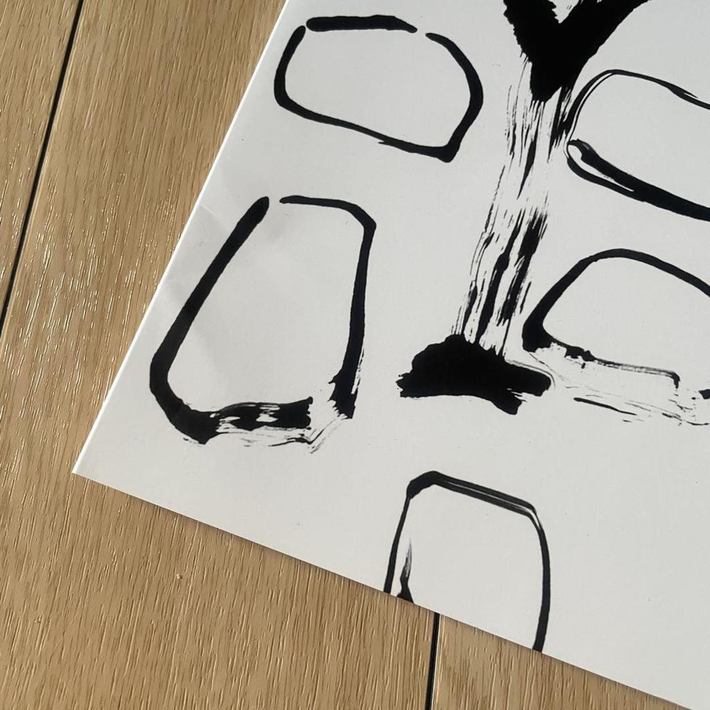 [USED] Calligraphy Exhibition Catalogue Set of 3