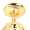 Zinc Alloy Wine Glass Gold Chalice Goblet Goblets & Chalices Shot Glass  For Wedding