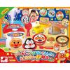 Joy Palette Anpanman Rice Ball Maker with Talking Rice Cooker and 100% Energy Japanese Cuisine Set