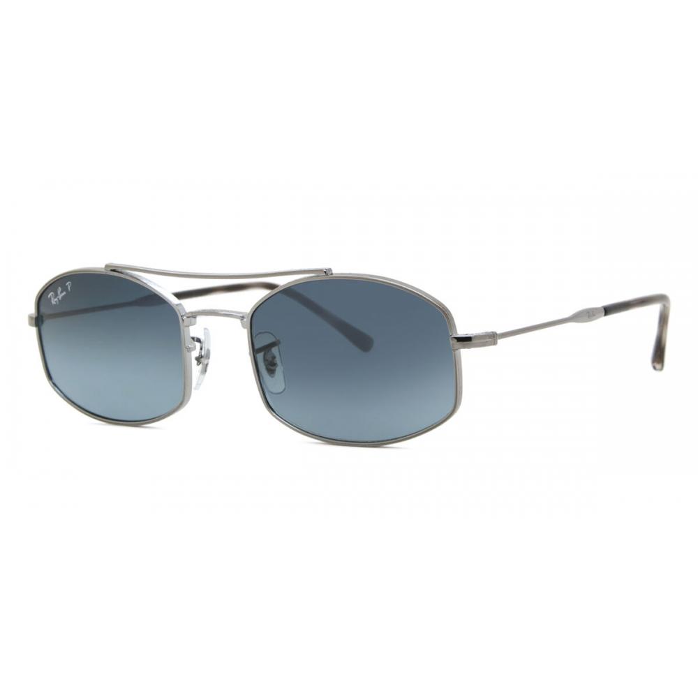 Ray Ban Rb3719 Polarized 004 S3 Unisex Sunglasses