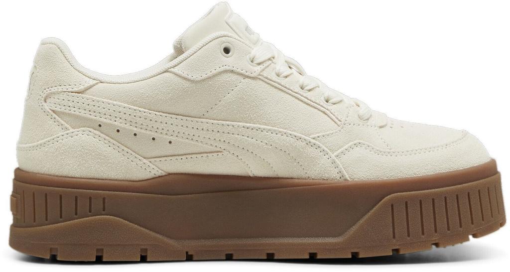 Women's Sneakers Puma Karmen II Idol SD (397462) Frosty Ivory/frosty Ivory