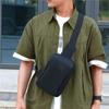 Men Chest Bag Fashion Shoulder Chest Rig Man Sports Crossbody Bags for Male Mini Body Phone Bag Handbag Travel