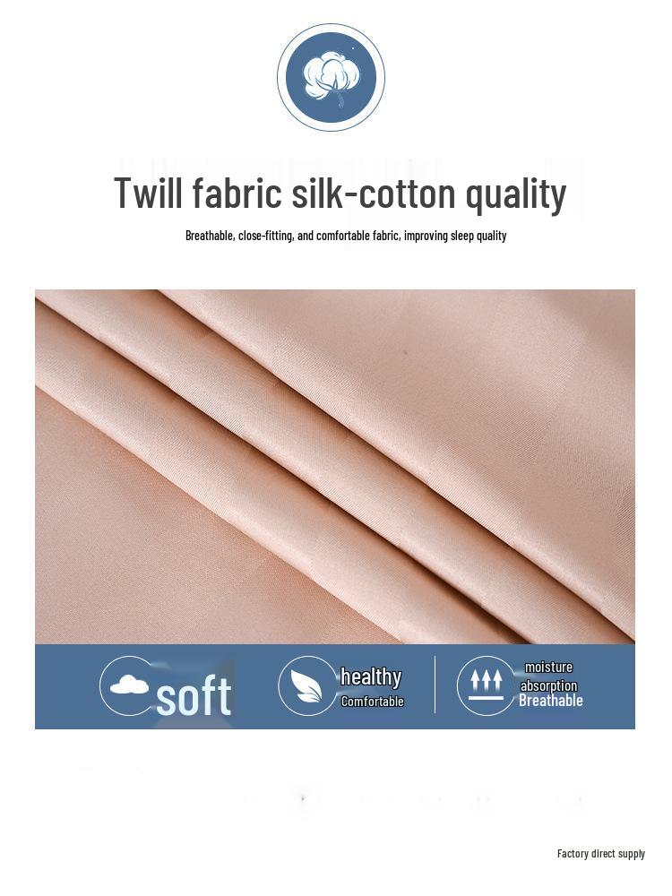 Quick-Drying Mercerized Cotton Beauty Salon Bed Sheet, Wrinkle-Resistant with Face Hole, White