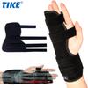 Boxer Finger Splint, Padded Support Brace With Removable Splint For Boxer’S Fracture, Finger Protection, Fit Left Or Right Hands