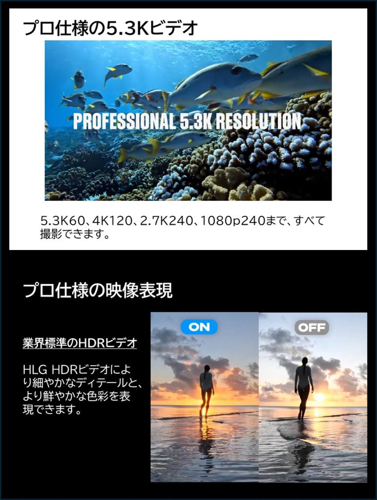 GoPro HERO13 Starter Set Action Camera with 4K120fps 13x Slow and Battery Life in Various Weather Includes Two 1900mAh Dual Chargers [Amazon