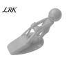 Tugging Man Door Wedge 3D Printed Doorstop, Little Stopper Wedge, Floor Anti-slip Carpet Doorstop for Home Living Room Bedroom Accessory