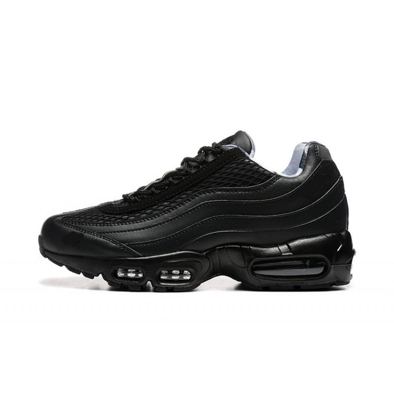 Mens Lightweight Breathable Running Shoes With Full-Length Air Cushion Sole Outdoor Jogging Daily Wear