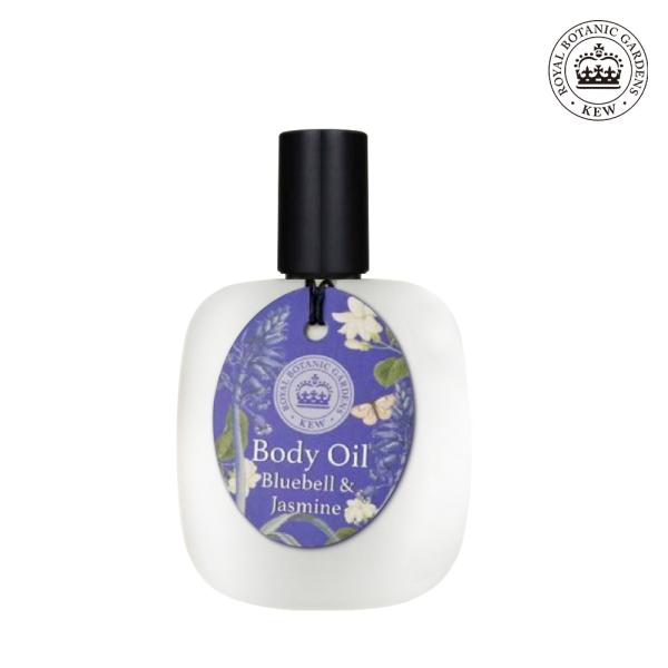 Bluebell & Jasmine Body Oil 100ml x 1