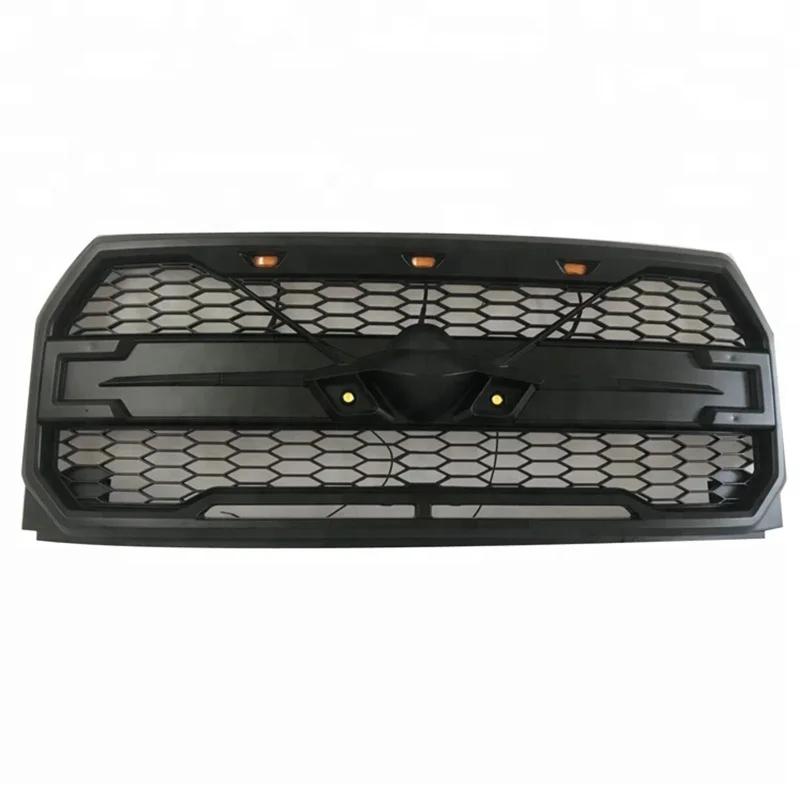 New Grill for Ford F150 2015-2017 with 5 lights