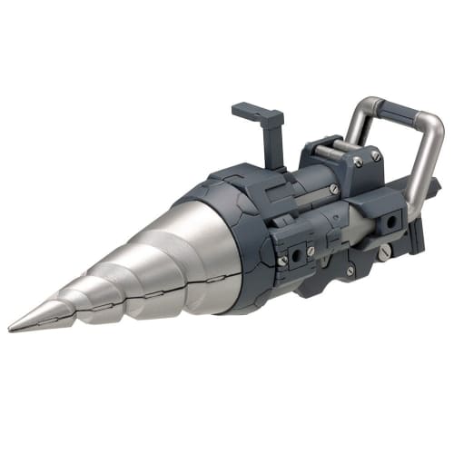 

Kotobukiya (KOTOBUKIYA) M.S.G Modeling Support Goods Heavy Weapon Unit 09 Vortex Driver, Total Length Approximately 180mm, Non-Scale Plastic Model MH0