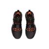Li Ning Wade Block Textile, Synthetic Leather Cushioning Slip Resistant Abrasion Resistant Coverage Support Low top ABPR065-6