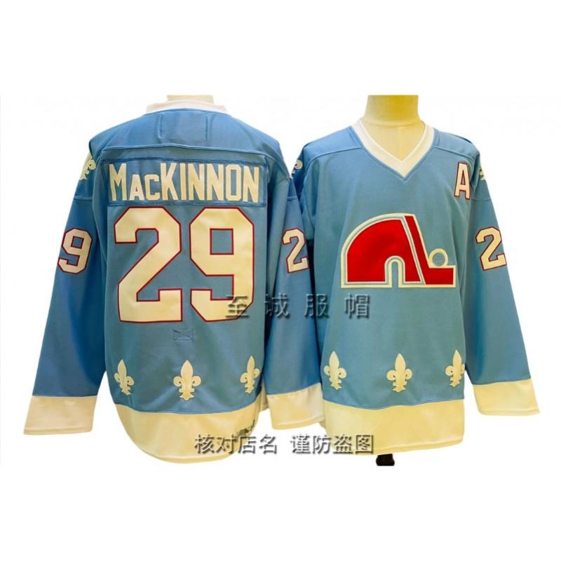 Mens Retro Ice Hockey Jersey Canadiens 33 Vintage Training Shirt Cotton Blend Sportswear Fans Practice