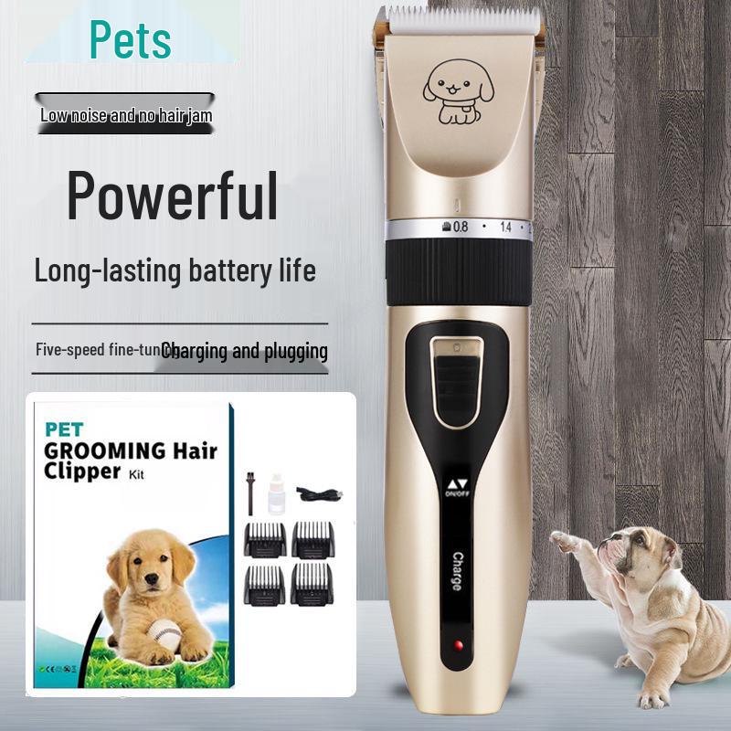 Dog & Cat Electric Hair Clipper and Trimmer