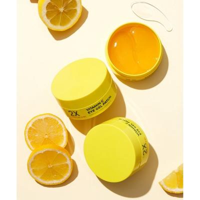 Tonymoly 2x Vitamin C Eye Gel patCh