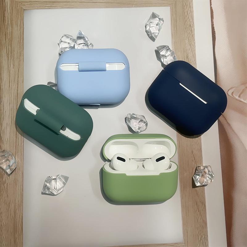 New Case for AirPods Pro 2 Case Silicone Cover for AirPods Pro2 Pro 3 2 1 Case For airpod pro Pro 2nd Gen Funda Accessories