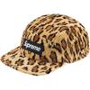 GOODENOUGH Crushed Rayon Camp Cap Leopard