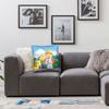 Cartoon B-Bob B-Builder Pillow Case  Custom Pillow Cover For Living Room Sofa Fashion Pillowcases