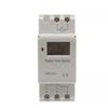 THC15A Electronic Weekly 7 Days Programmable Digital Time Relay Time Control Switch 12V 24V 110V 220V Bell Ring Relay 16a3