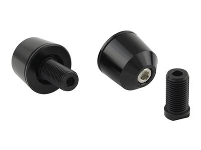 POSH FAITH Motorcycle Supplies Handlebar End Solid Bar End Suzuki Genuine Handle M12 Type