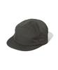 SNOWPEAK Stretch Fr Cap - Black / Ac-23Su001Bk