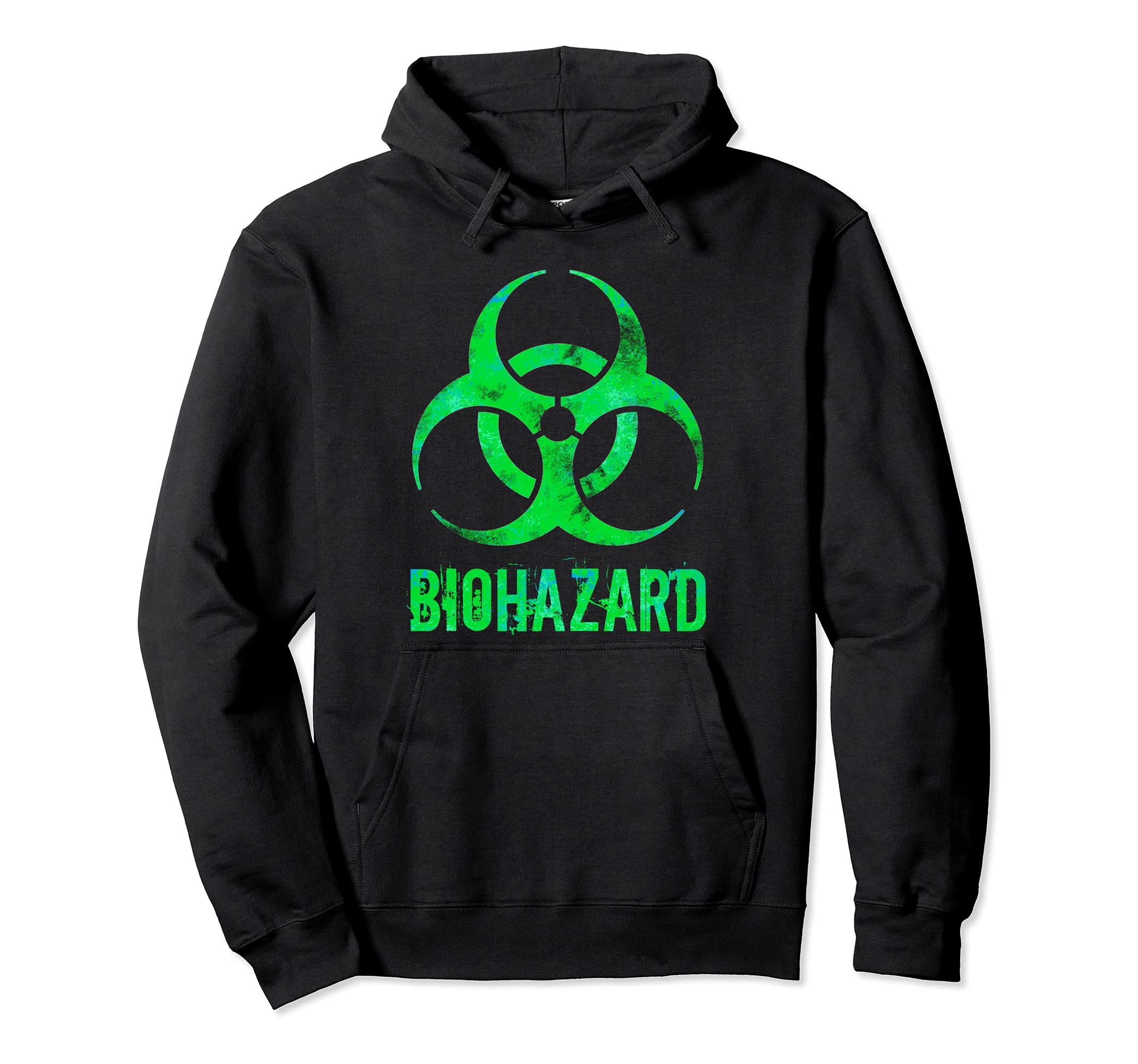 

Resident Evil Antique Biology Science Teacher Rock Star Gift Hoodie