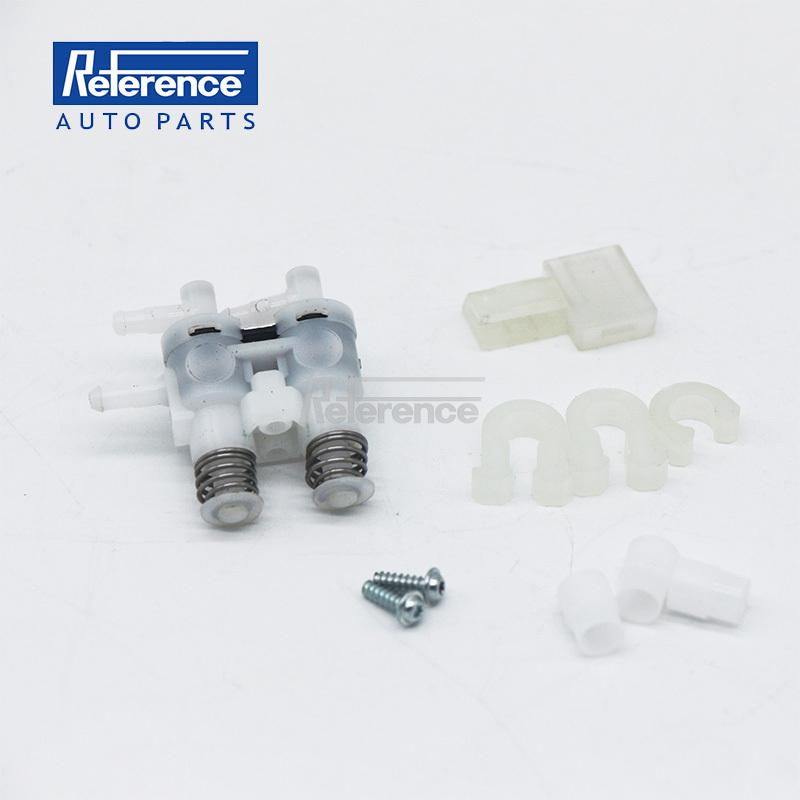 REFERNEEC Seat Valve Pressure Control Valve Lifting System 5001836456 Control Unit Plastic Seat Adjustment
