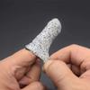 Level 5 Anti-Cut Finger Cover High-Strength Safety Flexible Anti Cut Fingertip Gloves Kitchen Tool Reusable and Durable
