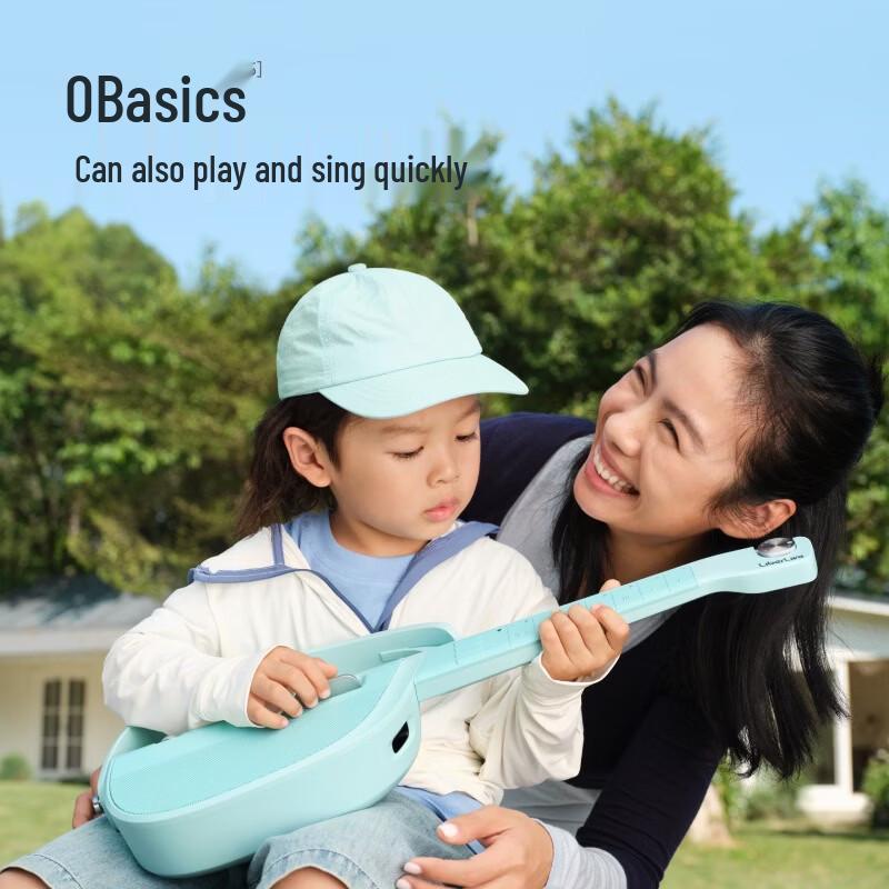 LIBERLIVE U1 Stringless Smart Electronic Guitar CN plug (adapter included)