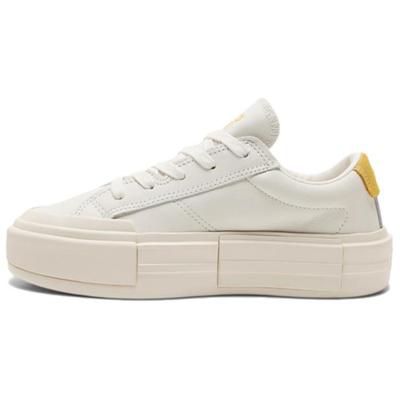 CHUCK TAYLOR Confortables et polyvalentes Durables Chaussures basses en toile pour femmes en blanc