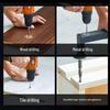 Dongcheng 12V Cordless Drill/Screwdriver Set CN Plug (adapter Included)