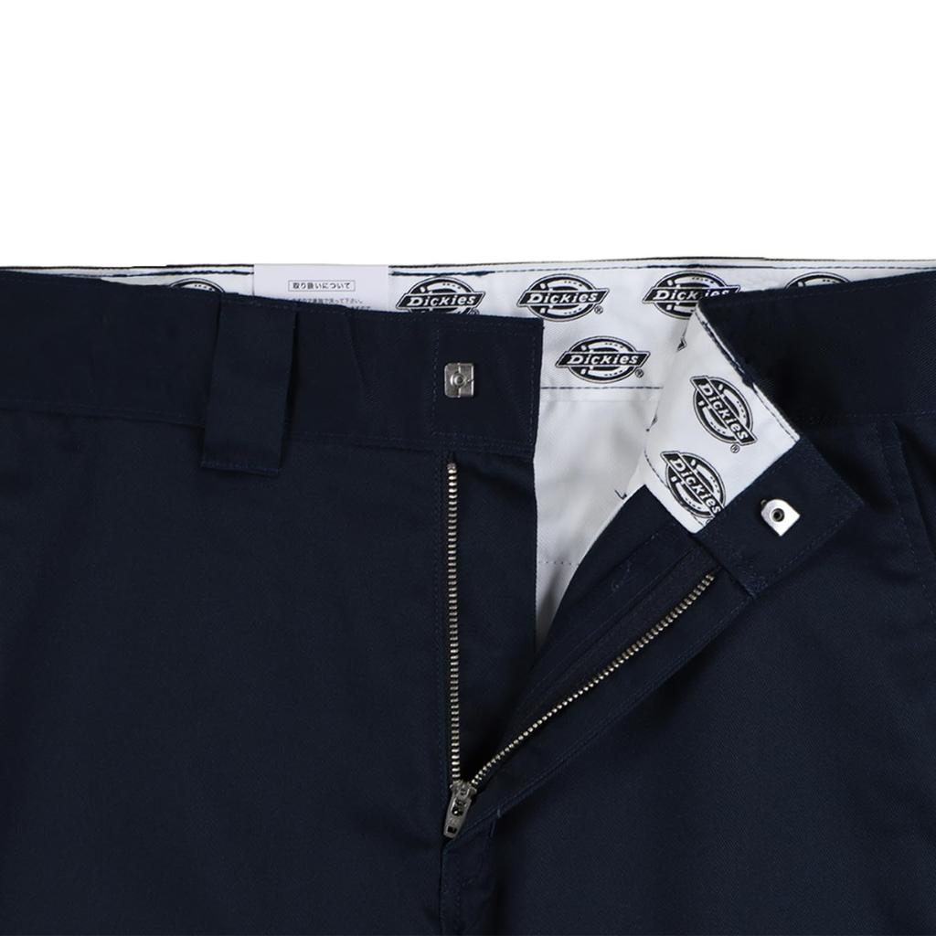 Dickies Renewal TC Stretch Narrow Pants, Men's Work Pants, Black, Size 32 (WD5882N)